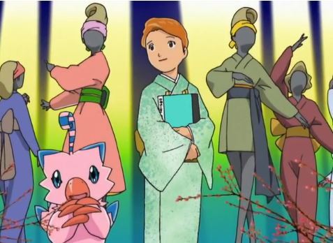 디지몬 25년후 쌩뚱맞은 결말 | 인스티즈