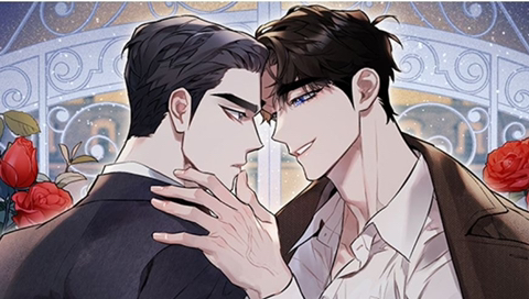 [BL웹툰] 은근 산삼보다 귀하다는 알파수 | 인스티즈