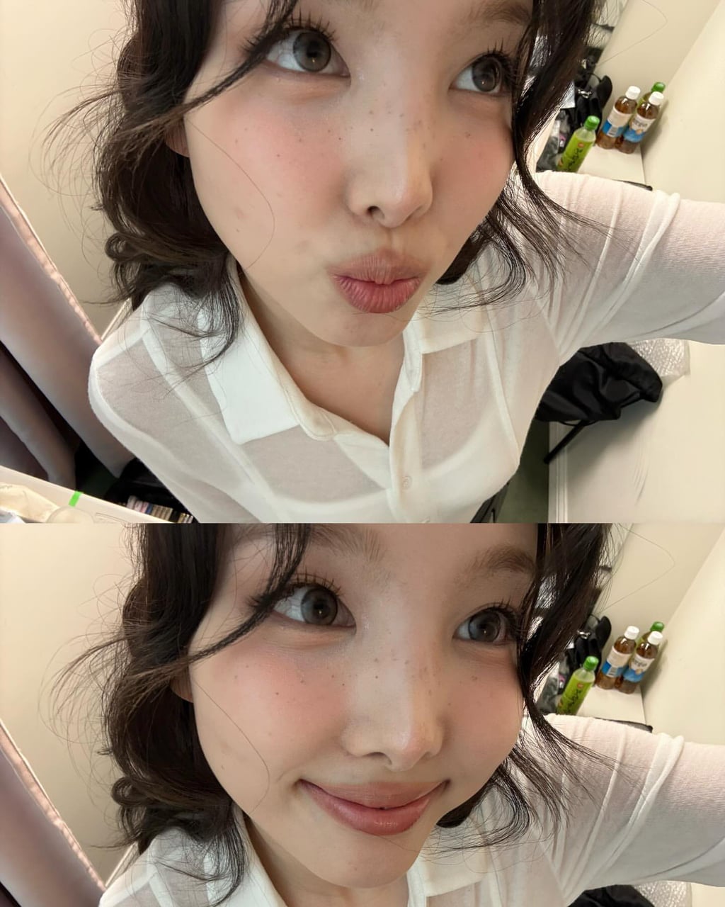 연예계에서 소문이 자자하다던 여돌 사진.jpg | 인스티즈