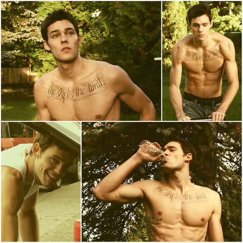 여자들이 좋아하는 전형적인 남자몸매.jpg | 인스티즈