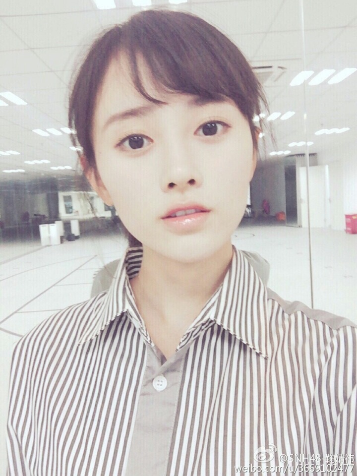 일본에서 중국 외모 원탑이라고 불리는 여자아이돌 | 인스티즈