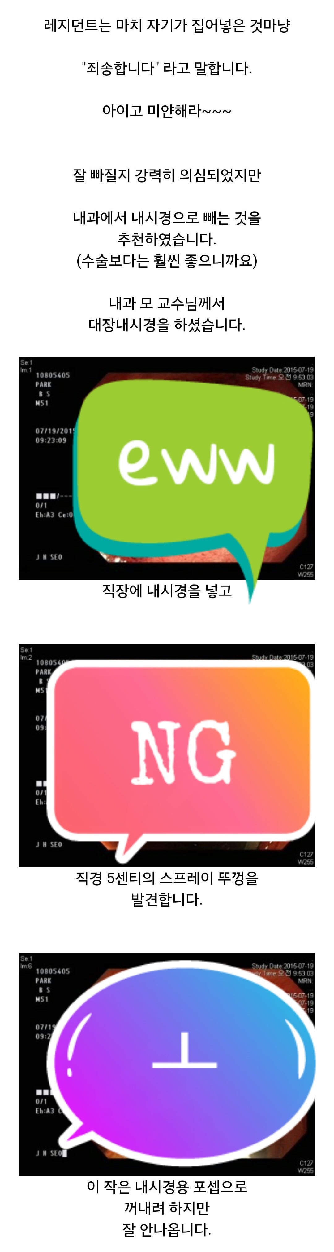 항문에 자꾸 뭘 넣는 남환자들때문에 고통받는 응급실의사분들ㅋㅋㅋㅋ | 인스티즈