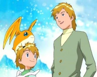 디지몬 25년후 쌩뚱맞은 결말 | 인스티즈