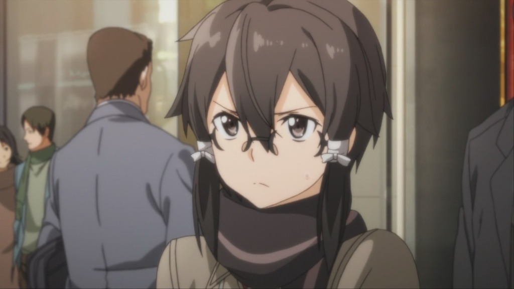 [애니] 안경 여자 캐릭터들.jpg | 인스티즈