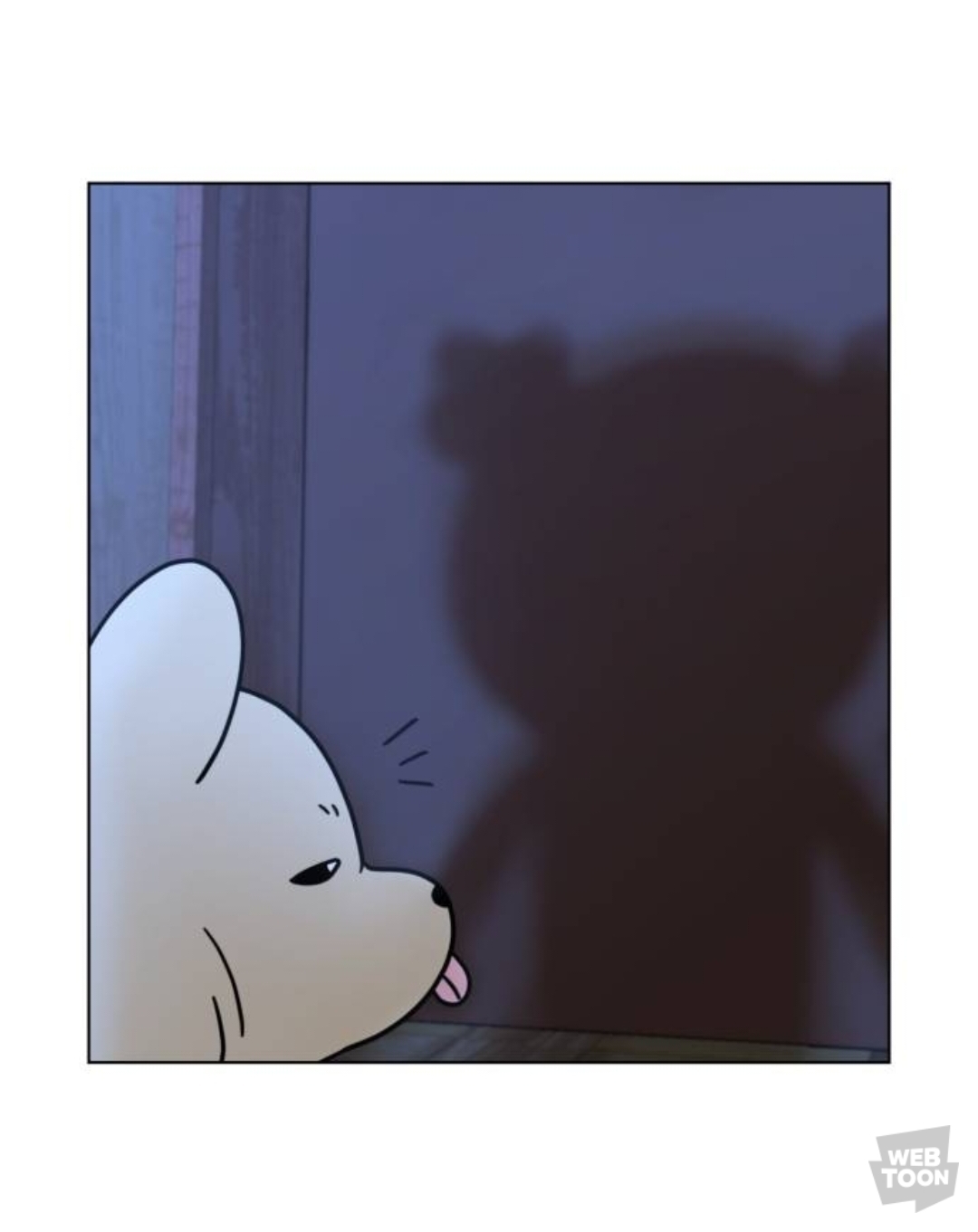 밖에서 보면 큰일난다고 난리난 웹툰 마루는 강쥐 오늘자 에피..jpg | 인스티즈