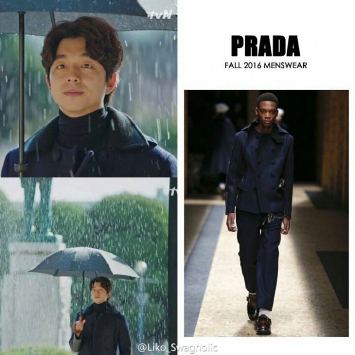 도깨비 공유 의상ㄷㄷㄷ | 인스티즈