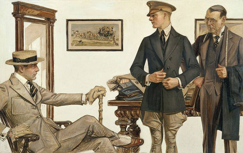 남자를 정말 섹시하게 그리는 걸로 유명한 화가 | 인스티즈