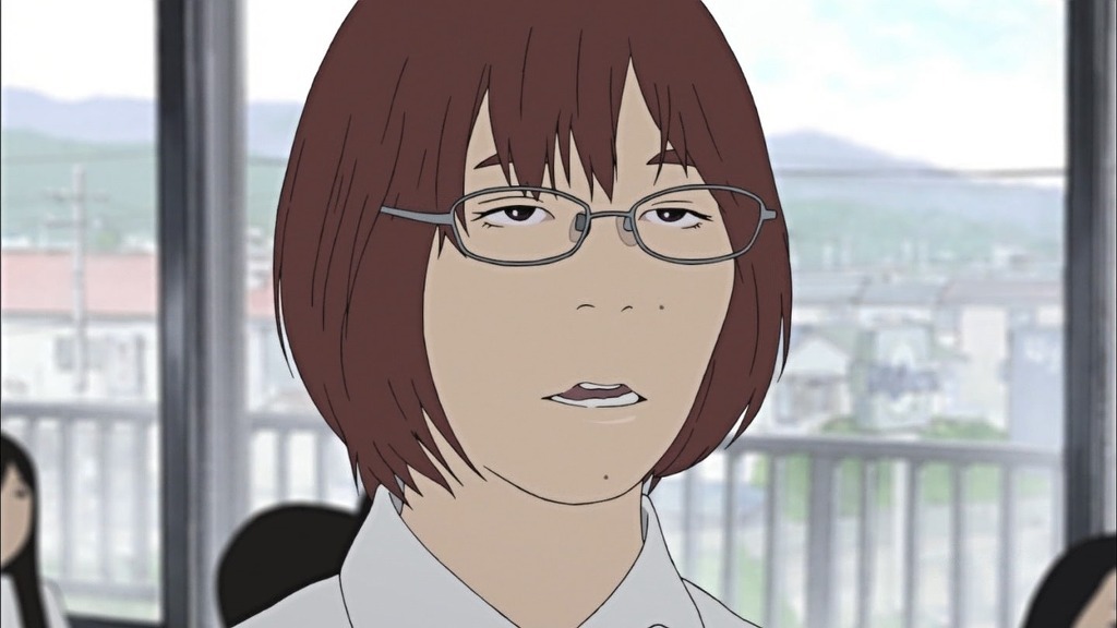 [애니] 안경 여자 캐릭터들.jpg | 인스티즈