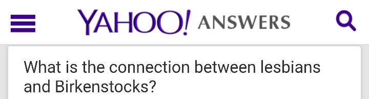 미국에서는 여자가 버켄스탁을 신으면 레즈다? | 인스티즈