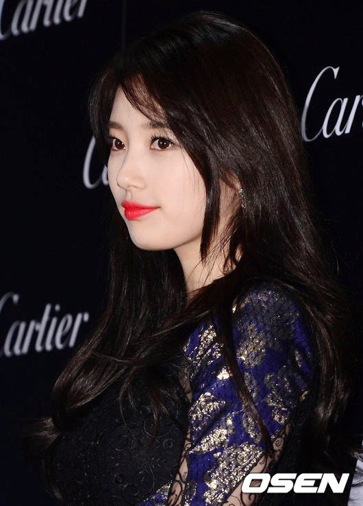메이크업의 변화로 강아지상에서 고양이상이된 수지 ㄷㄷ | 인스티즈
