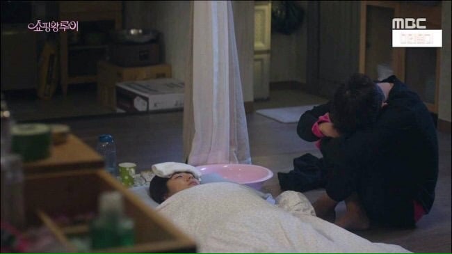 남주가 대형견스럽다고 유명한 드라마 둘.jpgif | 인스티즈
