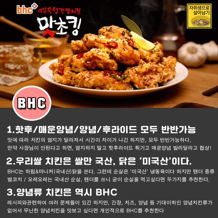 치킨집 알바가 알려주는 치킨 주문 꿀팁.jpg | 인스티즈