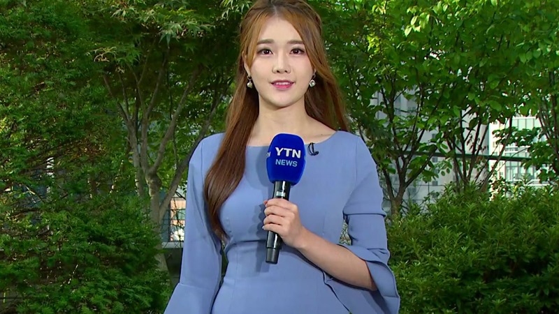 기상캐스터 권혜인.jpgif | 인스티즈