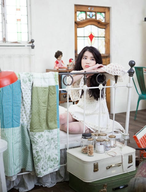 아이유 로리타(소아성애) 컨셉, 나의라임오렌지나무 제제 논란 최종정리 | 인스티즈