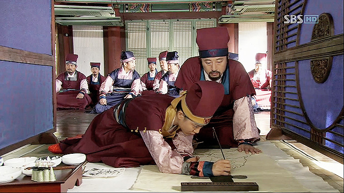 드라마 [바람의 화원] 에서 가장 명장면이라고 생각했던 편 | 인스티즈