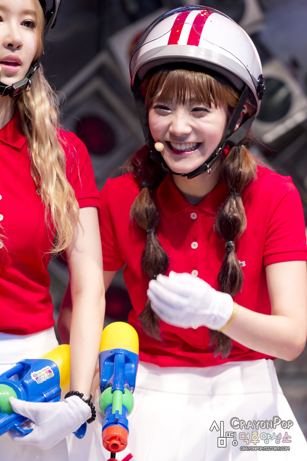 갖고 싶은 보조개 위치는? | 인스티즈