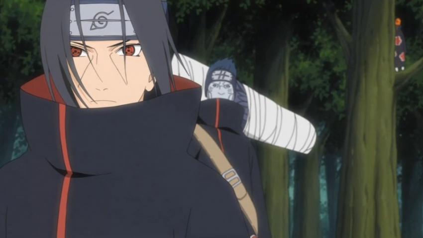 [나루토] 우치하 사스케는 재평가가 필요하다 | 인스티즈