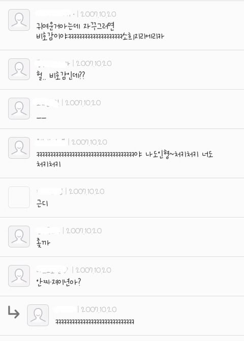 어린나이에 극심한 악플을 받고 성격 바뀐 대표적 케이스 | 인스티즈