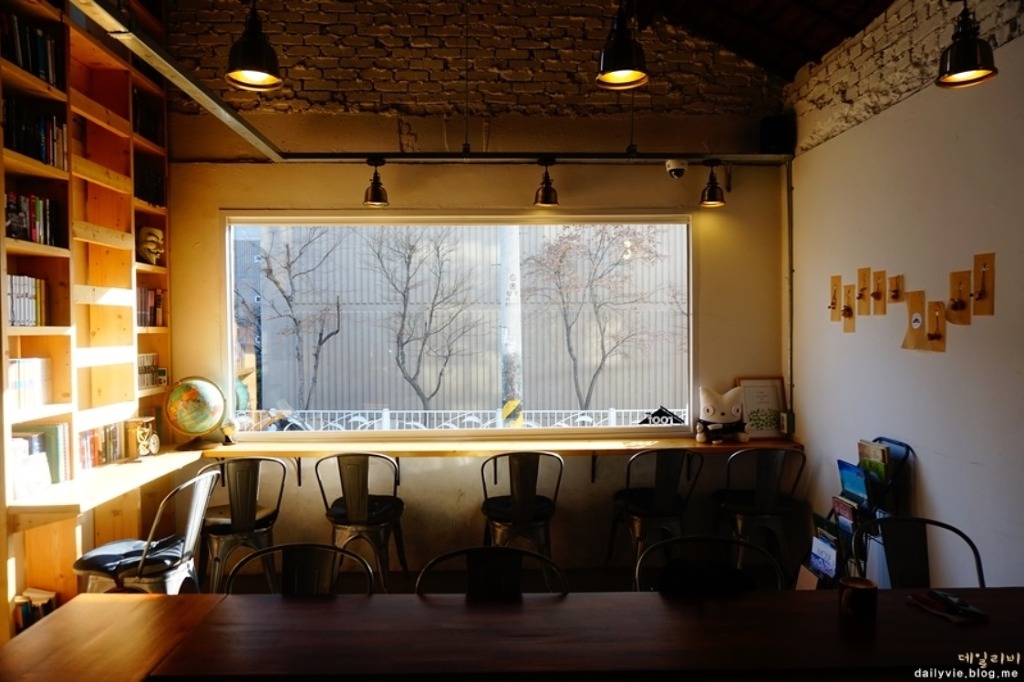 Part.1 분위기 좋은 카페 모음 홍대/합정/상수/망원 | 인스티즈