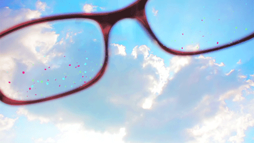  연출이나 기법이 특이하다는 애니들.(gif주의) | 인스티즈