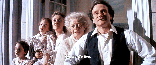 화려한 연극 속 한 편의 시가 된 故로빈 윌리엄스의 영화 속 순간들.txtjpgif | 인스티즈