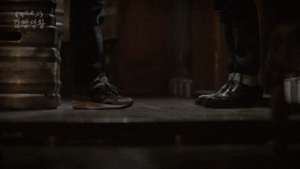 [슬기로운감빵생활] 가장 좋았던 한양,지원이의 서사(+달팽이 해석) | 인스티즈