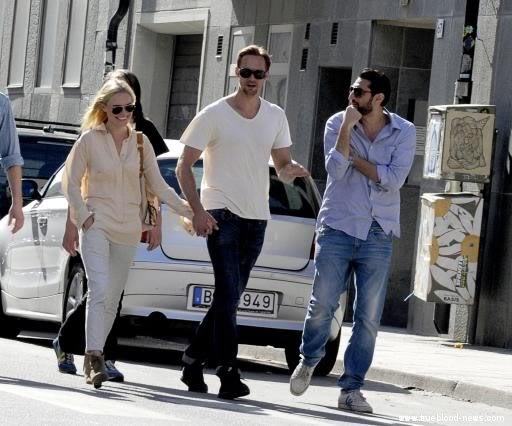 [알렉산더스카스가드외] 마르고 여리한 여성이 취향인듯한 케이트 보스워스와 사귀었던 시절 | 인스티즈