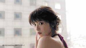 [그라비아아이돌] 움직이는 바바 후미카.gif | 인스티즈