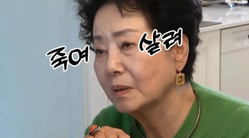 예수 믿으라는 댓글을 본 불교신자 선우용녀 | 인스티즈
