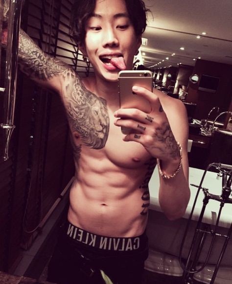 래퍼들의 타투 | 인스티즈