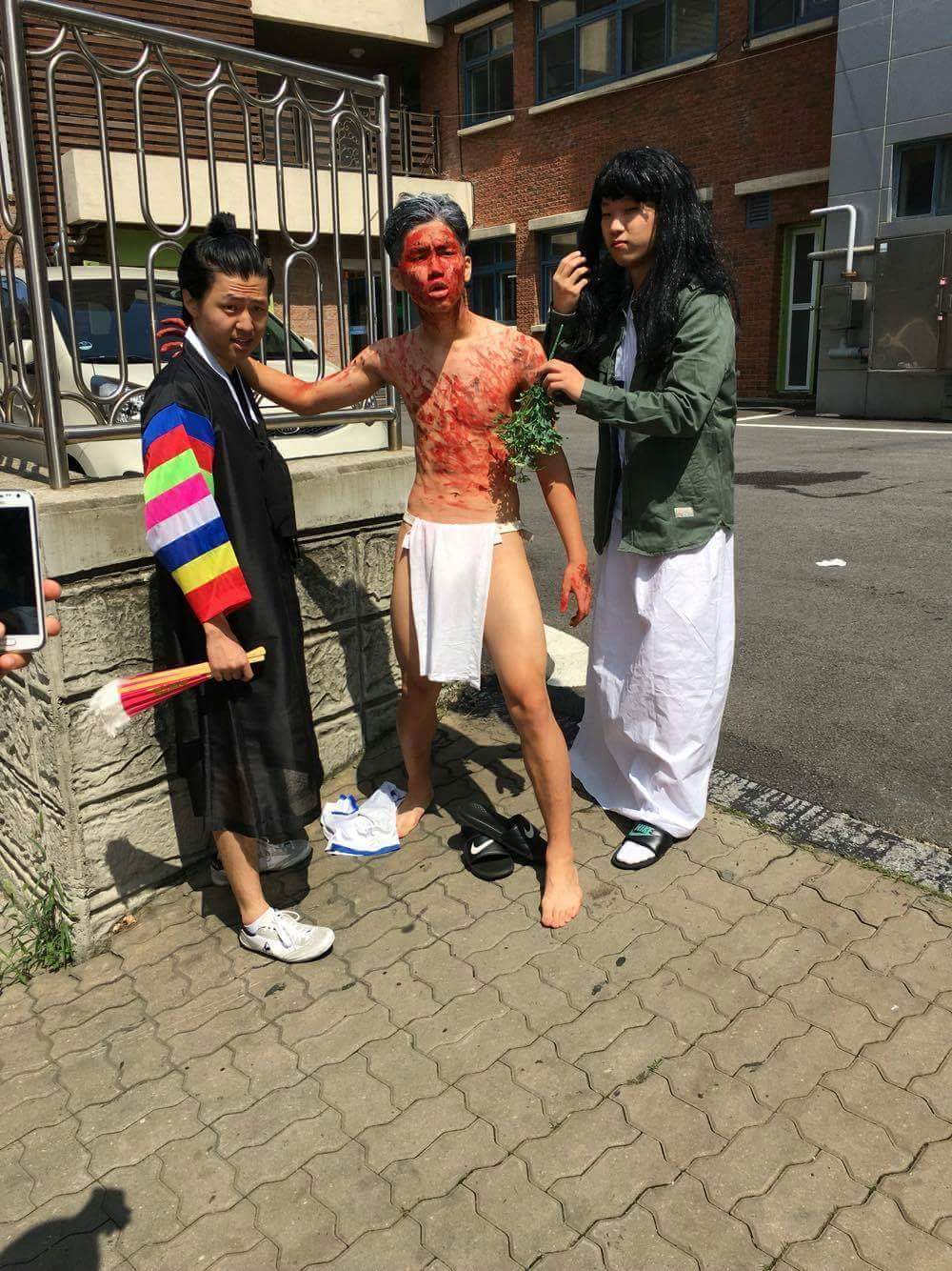 의정부고 2013 vs 2014 vs 2015 vs 2016 졸업사진 | 인스티즈