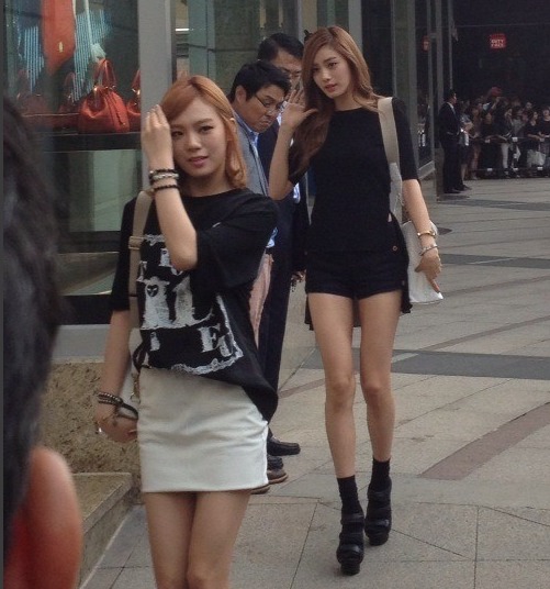 연예인들 실물에 근접한 사진 | 인스티즈