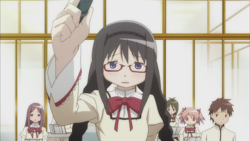 [애니] 안경 여자 캐릭터들.jpg | 인스티즈