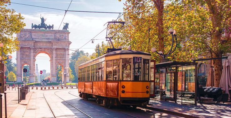 이탈리아를 대표하는 도시는? 로마 vs 밀라노 | 인스티즈