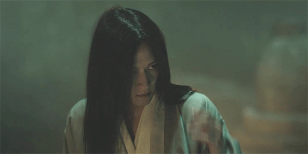 군도:민란의 시대 상투풀린 강동원 | 인스티즈