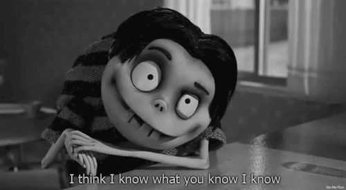  연출이나 기법이 특이하다는 애니들.(gif주의) | 인스티즈