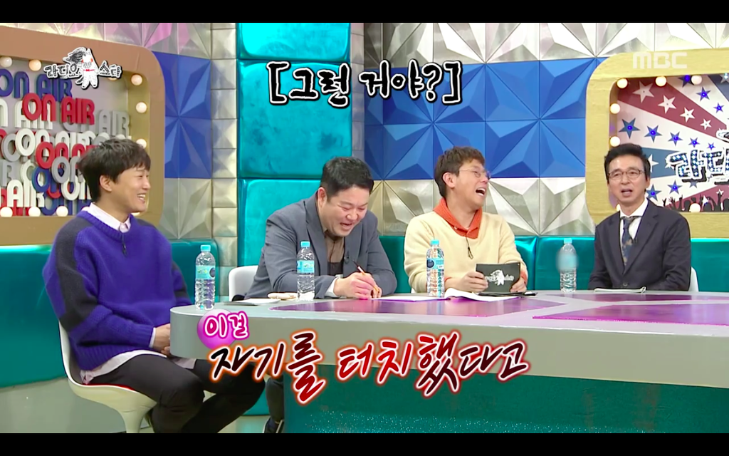 김지민한테 오해 쩌는 남자개그맨들 | 인스티즈