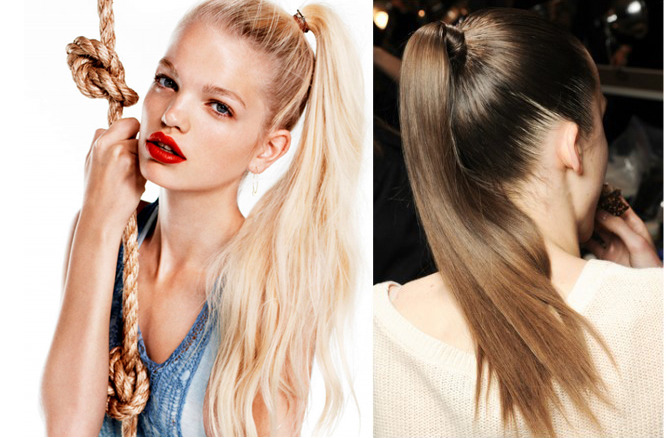 거의 대부분의 여자들이 잘어울리는 머리 | 인스티즈