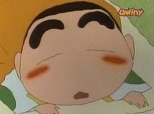 진짜 희귀한 짱구 정면사진 | 인스티즈
