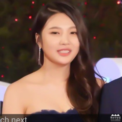 레드벨벳 조이 연말시상식 때 모습.JPG | 인스티즈