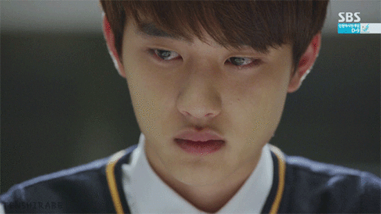 나 때문에 우는 남자 고르기 | 인스티즈