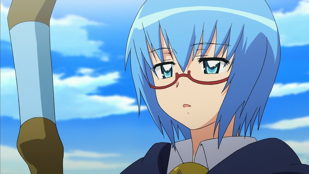 [애니] 안경 여자 캐릭터들.jpg | 인스티즈