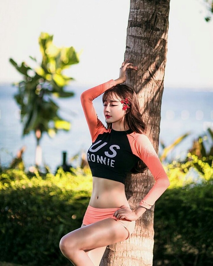 피팅모델 강은욱.jpg.gif | 인스티즈