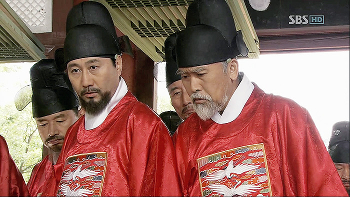 드라마 [바람의 화원] 에서 가장 명장면이라고 생각했던 편 | 인스티즈