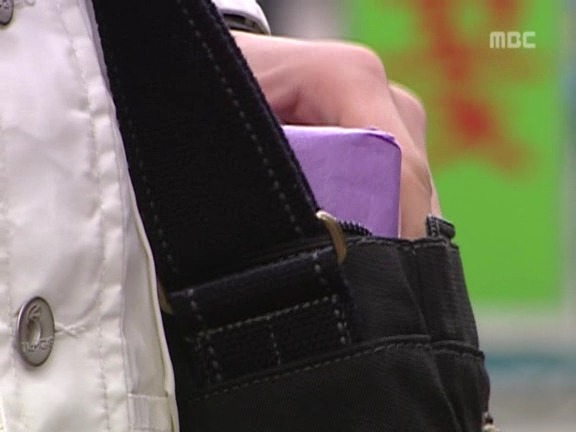 [거침없이하이킥] 범이-민호 잘못된 만남 ㅋㅋㅋㅋㅋㅋㅋㅋ.jpg | 인스티즈