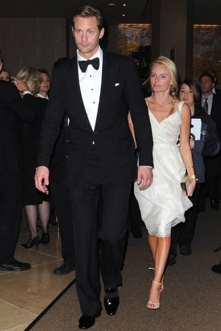 [알렉산더스카스가드외] 마르고 여리한 여성이 취향인듯한 케이트 보스워스와 사귀었던 시절 | 인스티즈