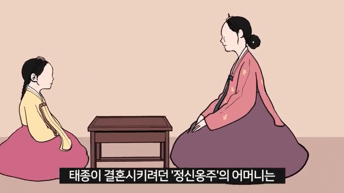 조선시대 공주랑 결혼하면 생기는 일 | 인스티즈