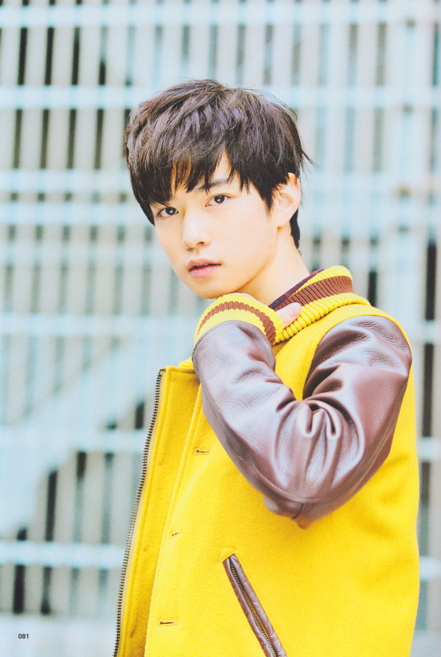 일본의 엄청난 동안 미소년 남자배우 | 인스티즈