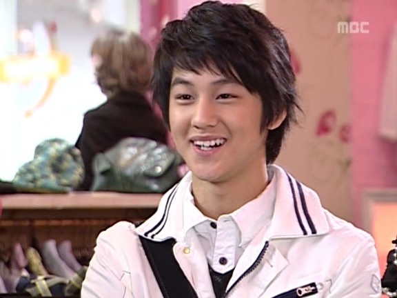 [거침없이하이킥] 범이-민호 잘못된 만남 ㅋㅋㅋㅋㅋㅋㅋㅋ.jpg | 인스티즈