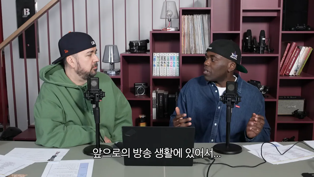 조나단과 샘해밍턴이 만든 가장 견제되는 대한 외국인 티어 | 인스티즈